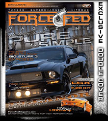 Go To Force Fed Magazine